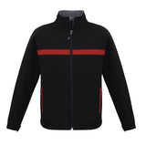 Black/Red/Grey