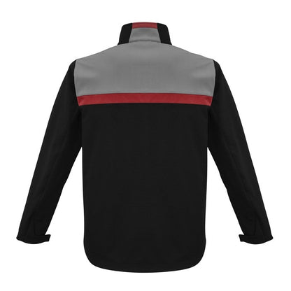 Biz Collection J510M Charger Mens Softshell Jacket