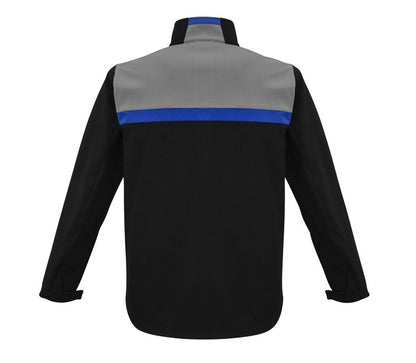 Biz Collection J510M Charger Mens Softshell Jacket