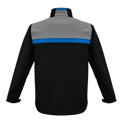 Biz Collection J510M Charger Unisex Softshell Jacket