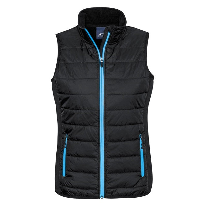 Biz Collection J616L Ladies Stealth Tech Vest