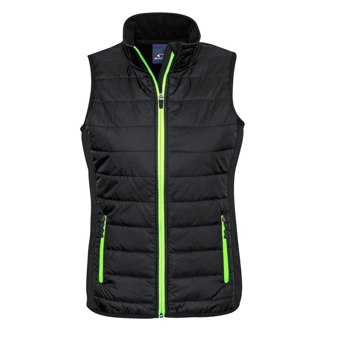 Biz Collection J616L Ladies Stealth Tech Vest