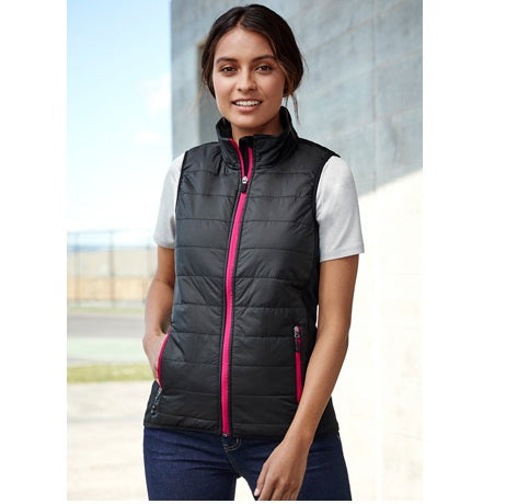 Biz Collection J616L Ladies Stealth Tech Vest