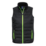 Black/Lime