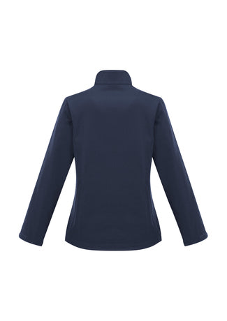 Biz Collection J740L Apex Ladies Softshell Jacket