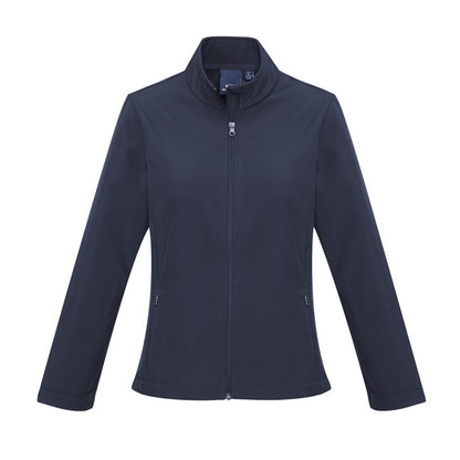 Biz Collection J740L Apex Ladies Softshell Jacket