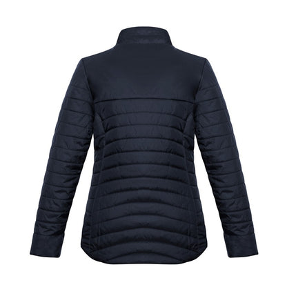 Biz Collection J750L Womens Expedition Quilted Jacket