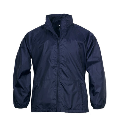 Biz Collection J833 Unisex Spinnaker Jacket