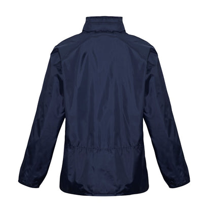 Biz Collection J833 Unisex Spinnaker Jacket