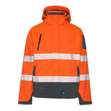 Orange/Charcoal