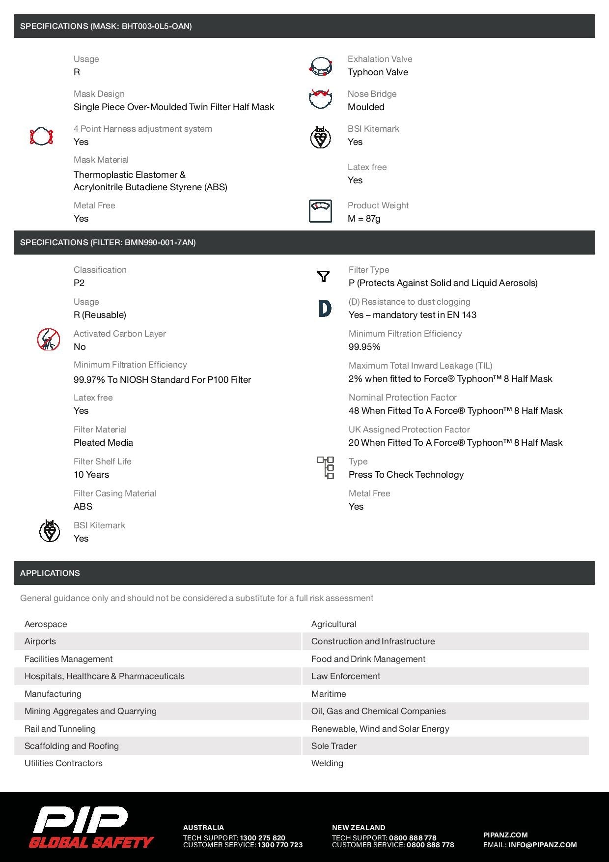 Specification