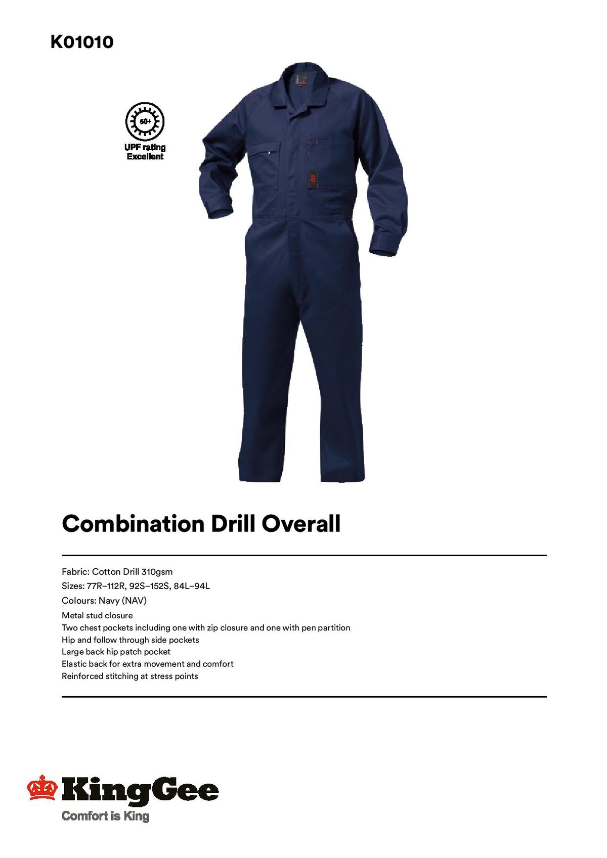 Specification