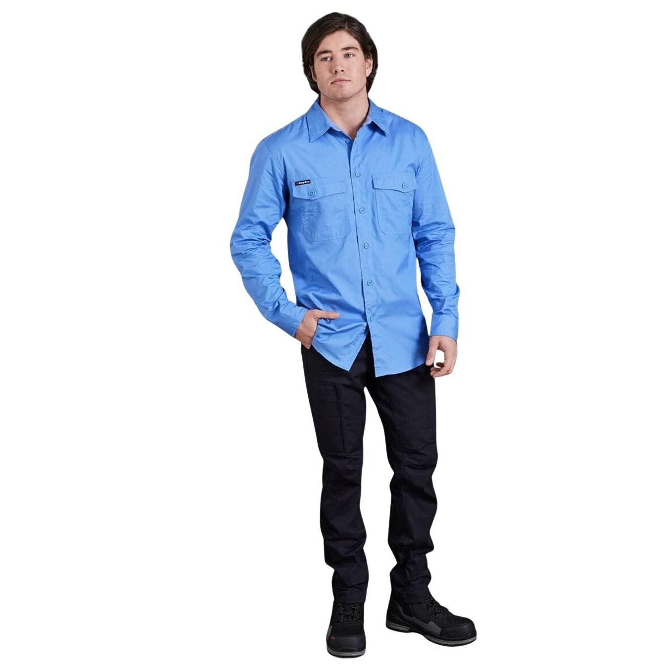 KingGee K13026 Ripstop Work/Cool Stretch Pants