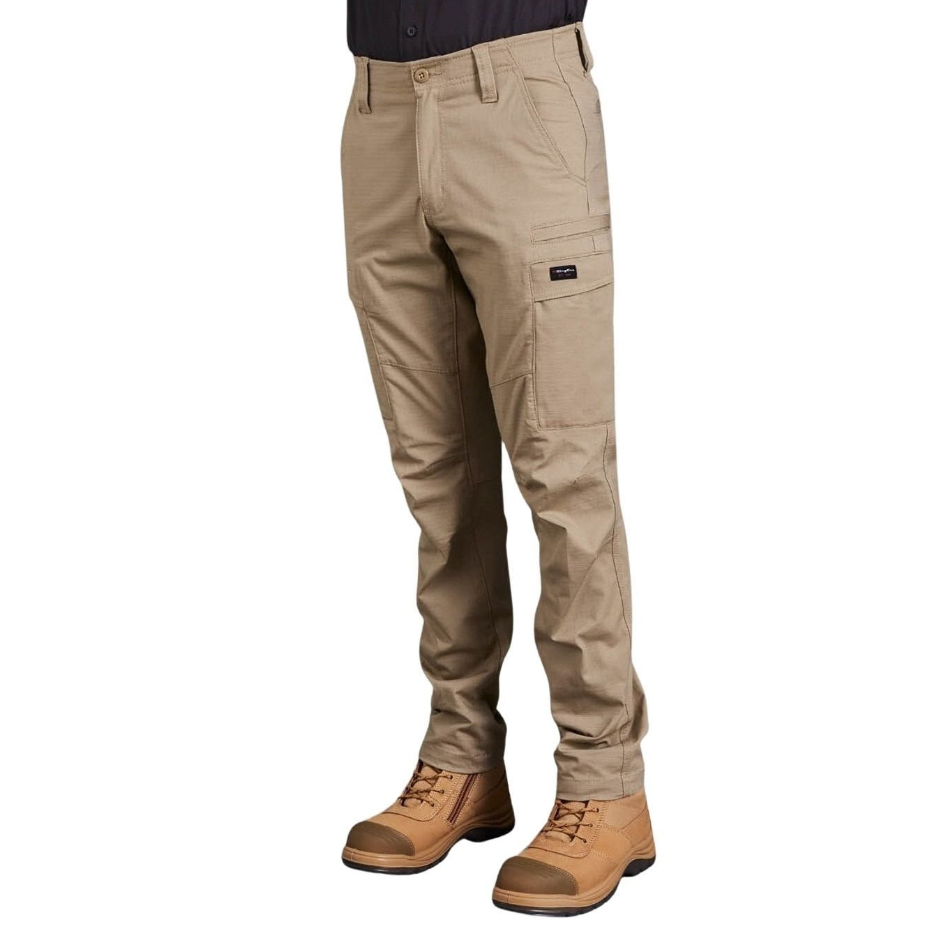 KingGee K13026 Ripstop Work/Cool Stretch Pants