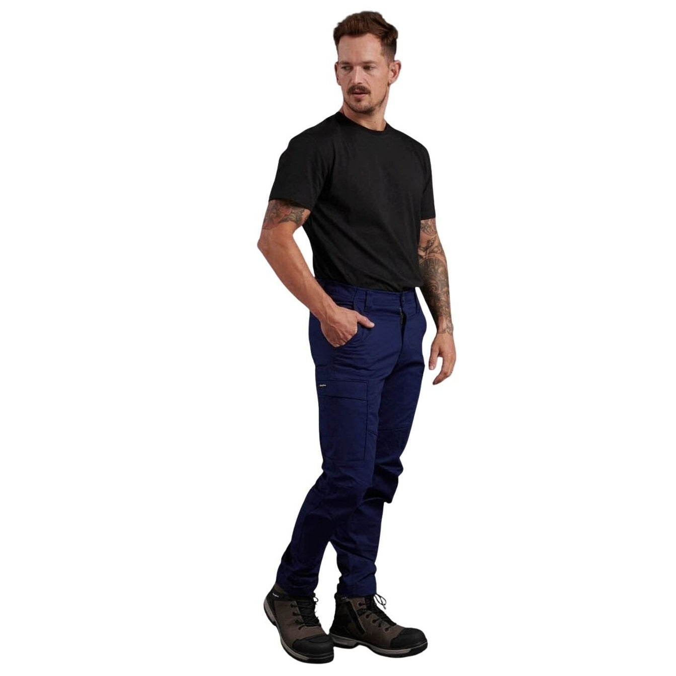 KingGee K13026 Ripstop Work/Cool Stretch Pants