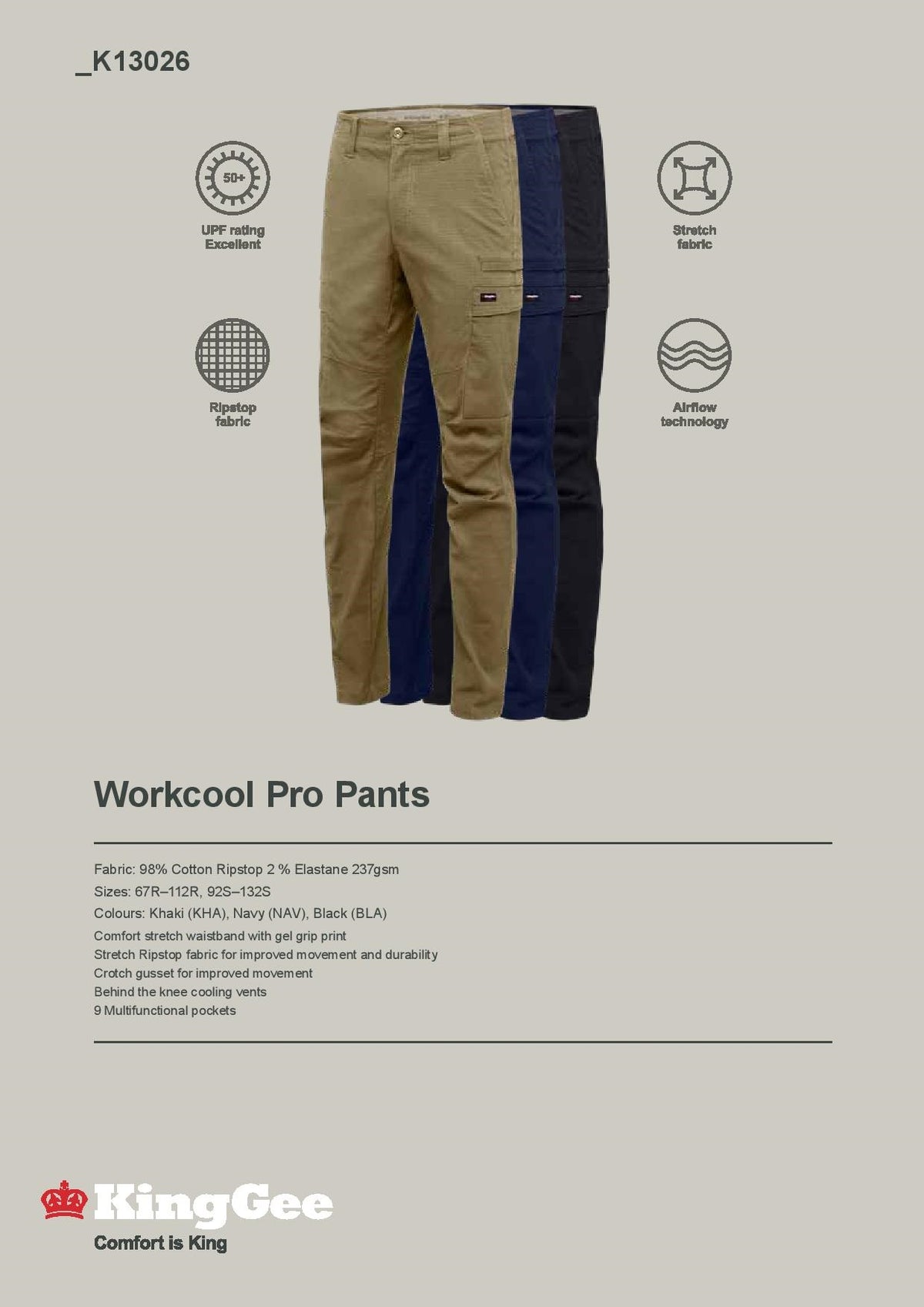 Specification