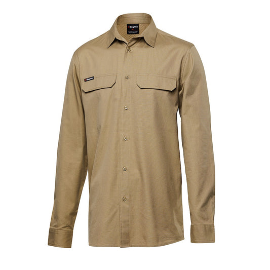 KingGee K14021 Workcool Pro Long Sleeve Shirt