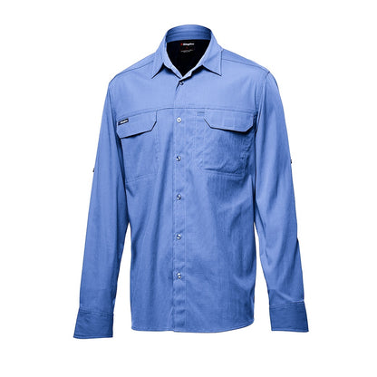KingGee K14023 Drycool Long Sleeve Shirt