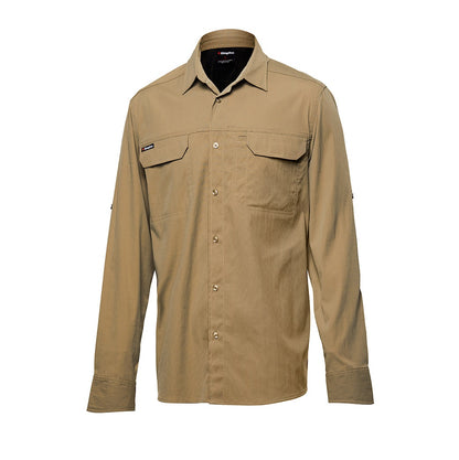 KingGee K14023 Drycool Long Sleeve Shirt