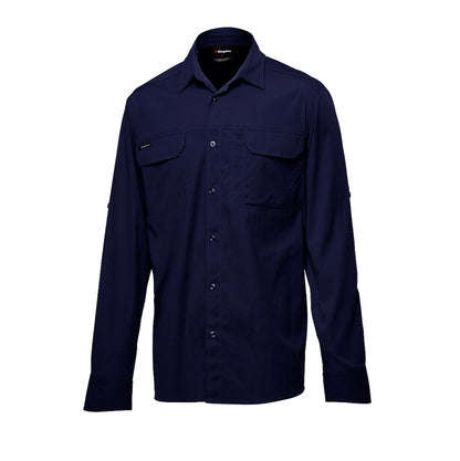 KingGee K14023 Drycool Long Sleeve Shirt