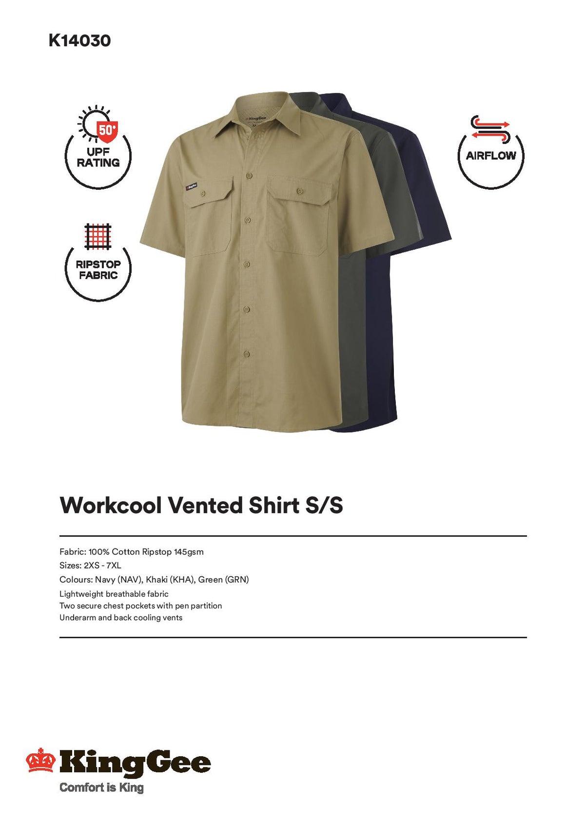 Specification