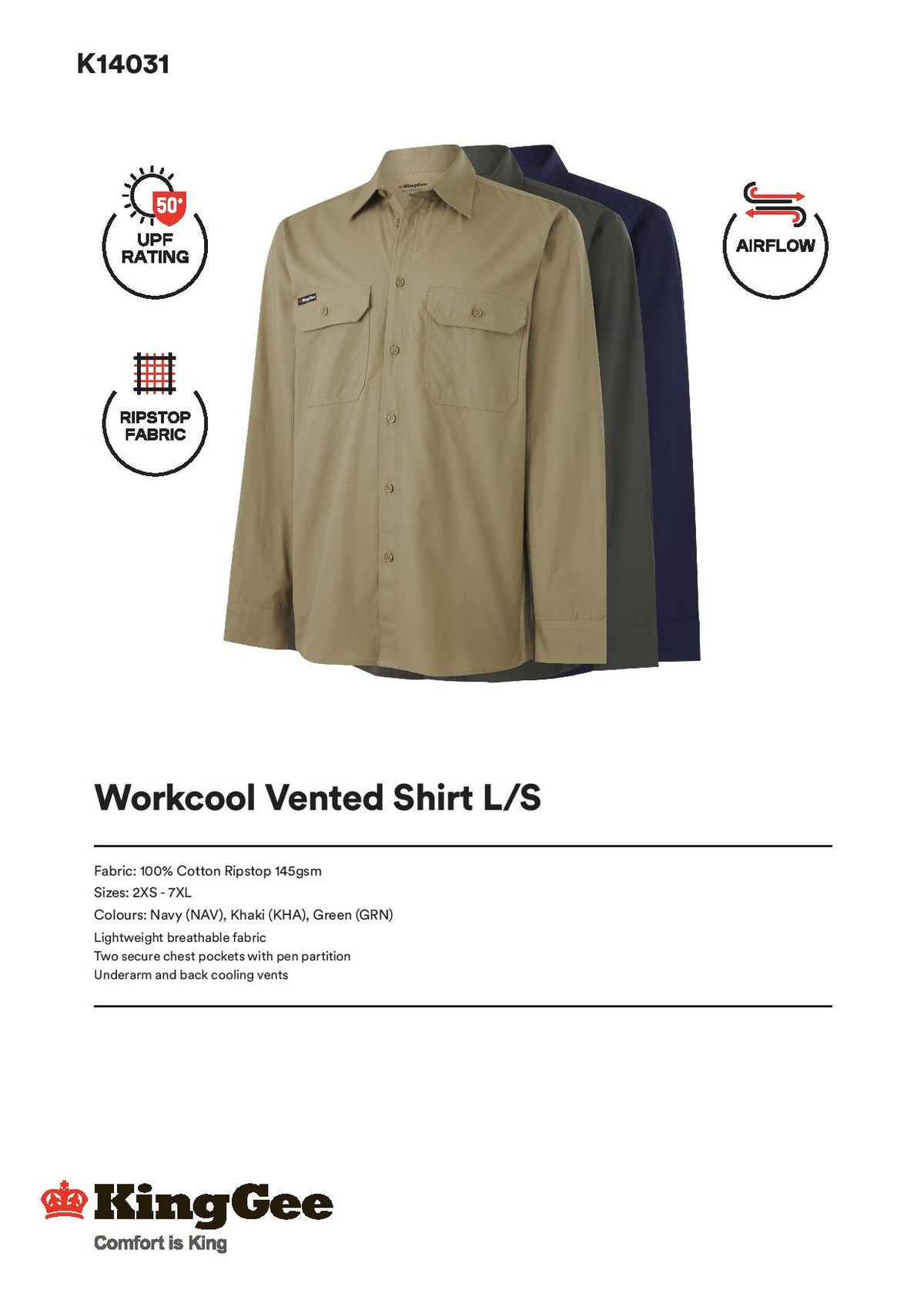 Specification