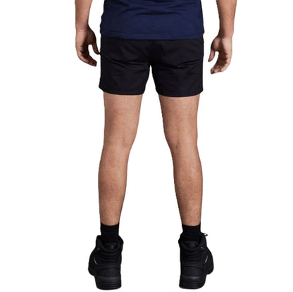 KingGee K17012 Rib Comfort Waist Short Shorts