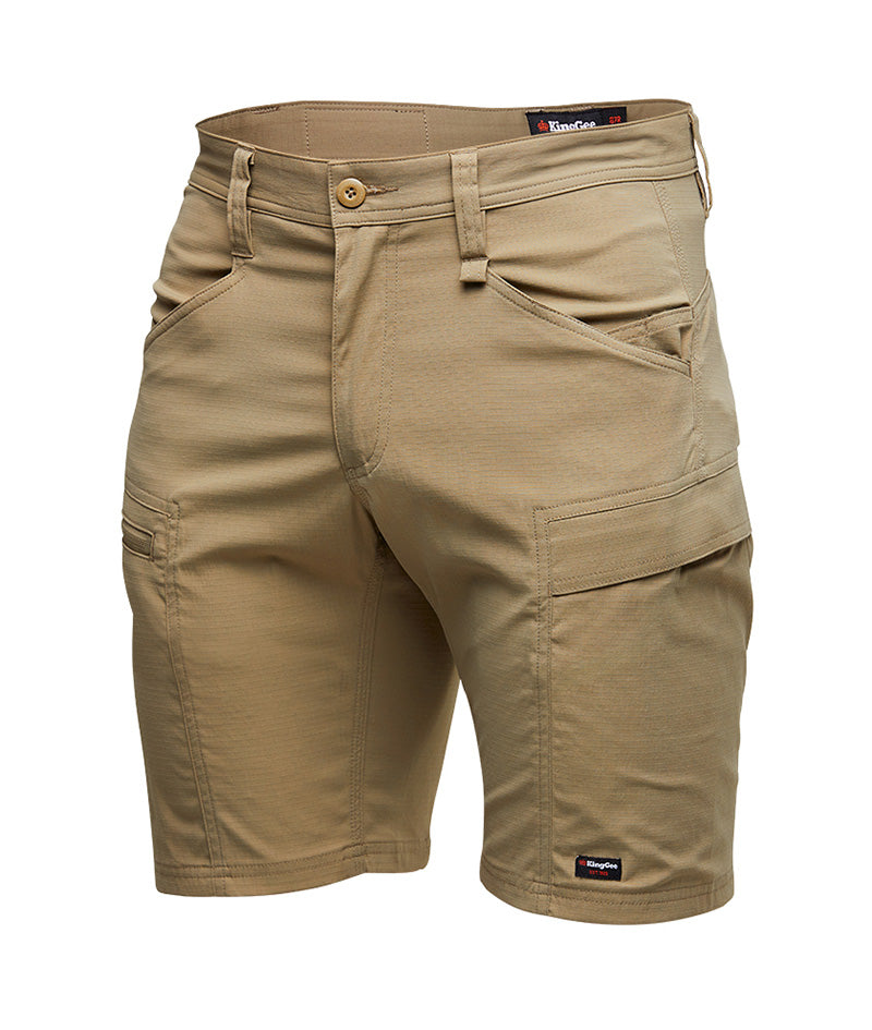 KingGee K17013 Drycool Cargo Shorts