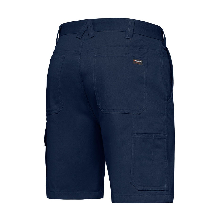 KingGee K17100 New Gs Worker Shorts