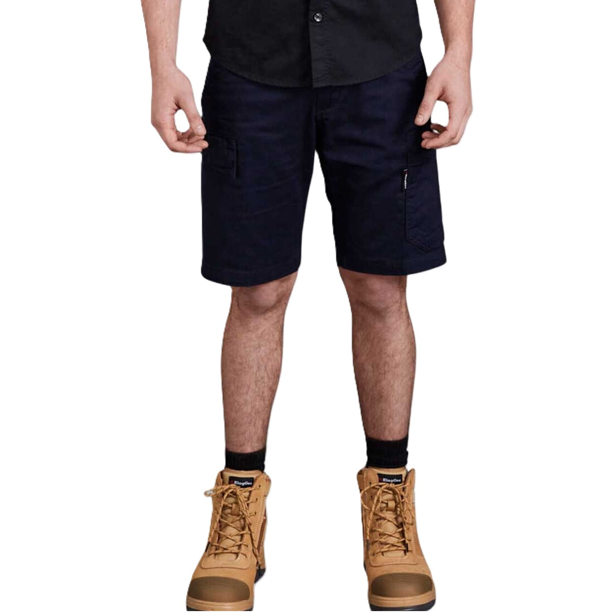 KingGee K17340 Tradie Summer Fit Shorts