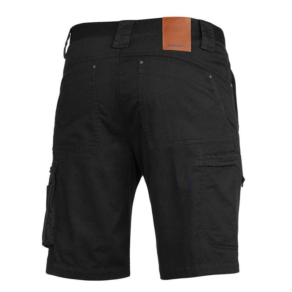 KingGee K17340 Tradie Summer Fit Shorts
