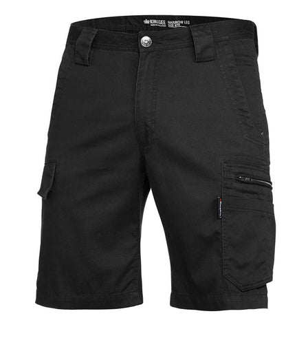 KingGee K17340 Tradie Summer Fit Shorts