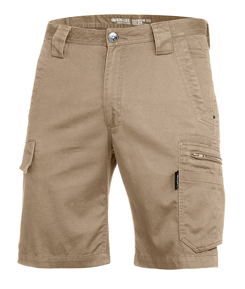 KingGee K17340 Tradie Summer Fit Shorts