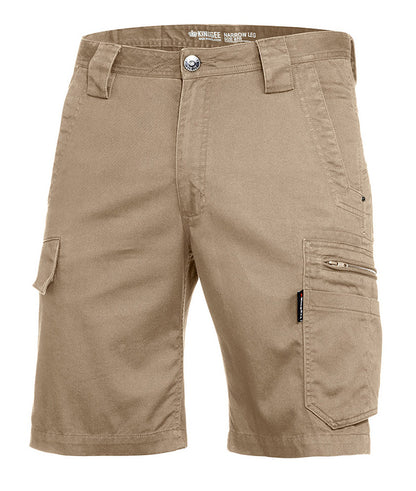 KingGee K17340 Tradie Summer Fit Shorts