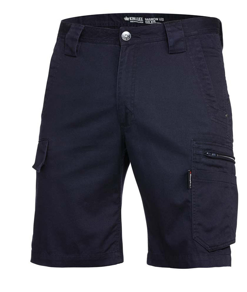 KingGee K17340 Tradie Summer Fit Shorts