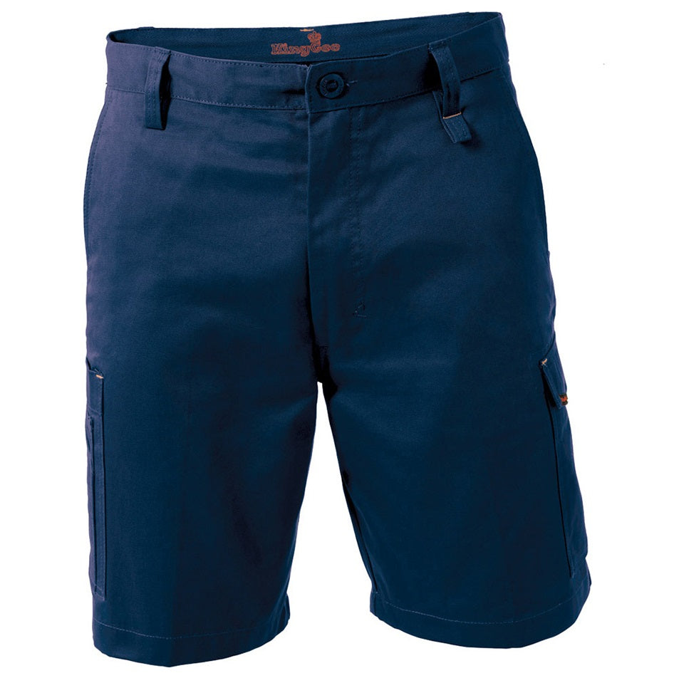 KingGee K17800 Cargo Workcool 1 Shorts