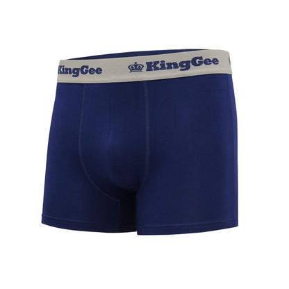 KingGee K19005 Bamboo Work Trunks 3 Pack