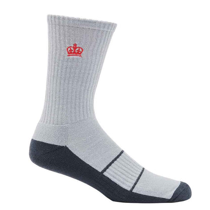 KingGee K19012 Mens Coolmax Sock 3 Pack