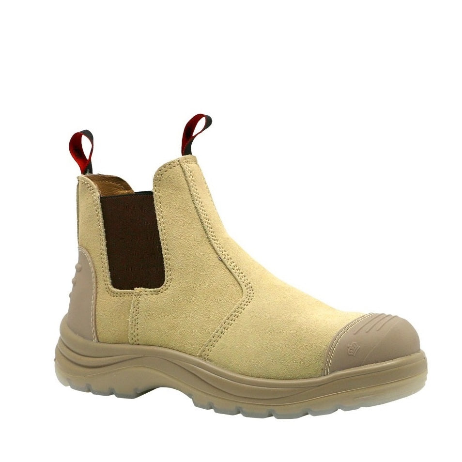 KingGee K25552 Wills Gusset Safety Boots