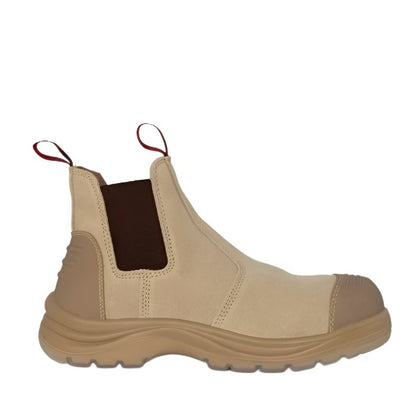 KingGee K25552 Wills Gusset Safety Boots