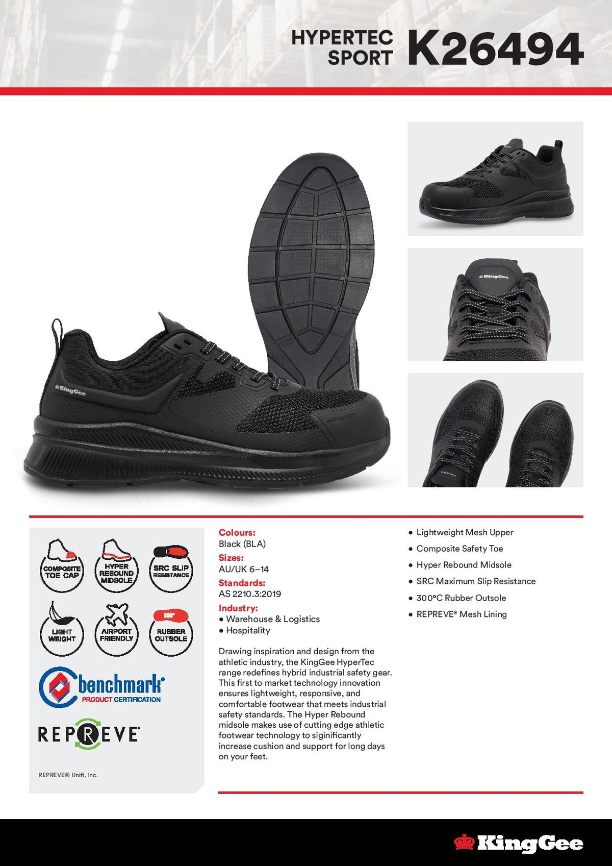 Specification