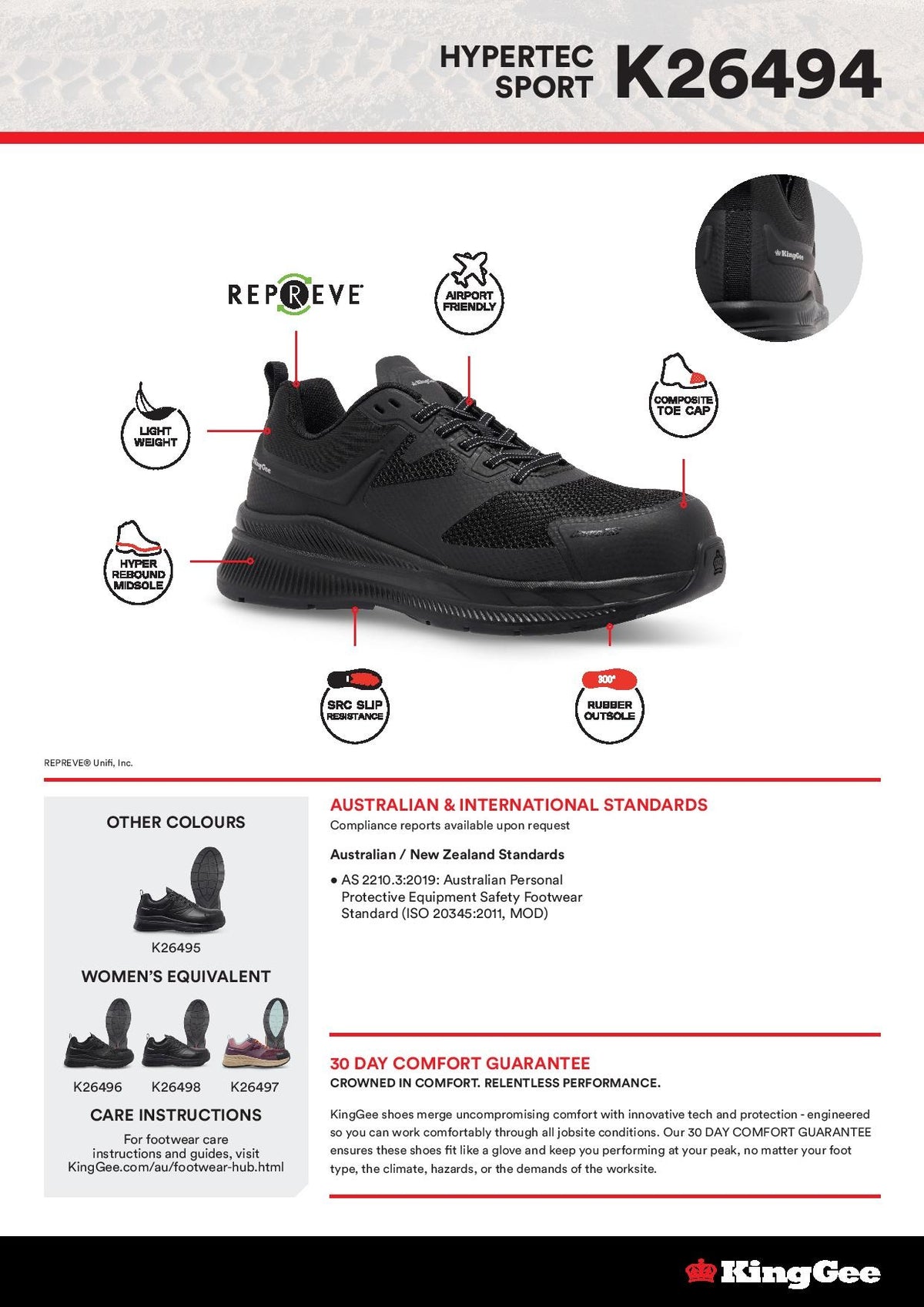 Specification