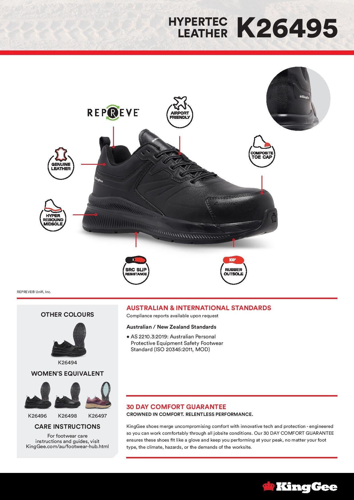 Specification