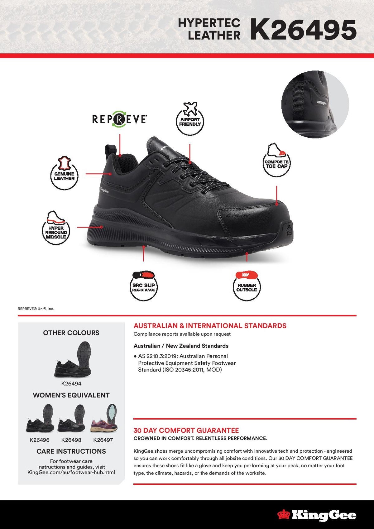 Specification
