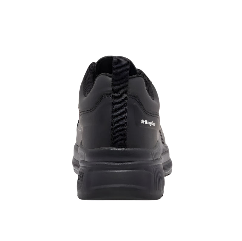 KingGee K26498 Womens Hypertec Leather Composite Safety Shoe