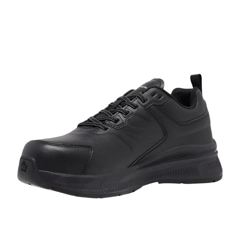 KingGee K26498 Womens Hypertec Leather Composite Safety Shoe