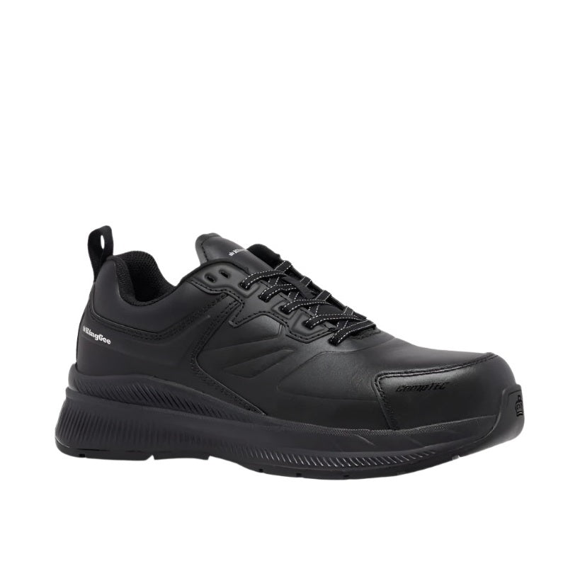 KingGee K26498 Womens Hypertec Leather Safety Shoe