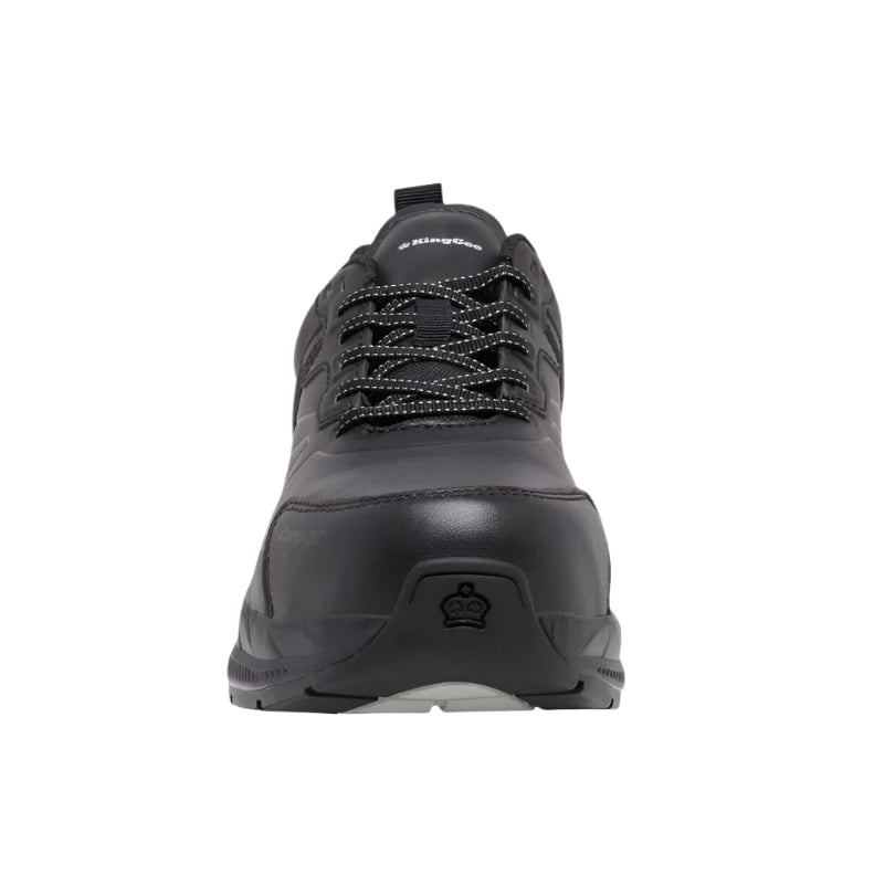 KingGee K26498 Womens Hypertec Leather Composite Safety Shoe