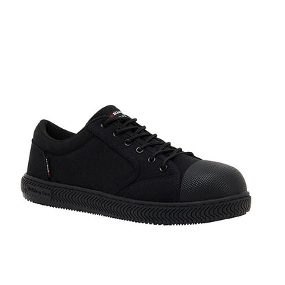 KingGee K26540 Grip 3000 Black Safety Shoe Steel Cap