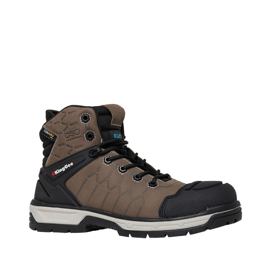 KingGee K27120 Quantum Safety Boots